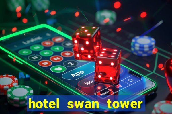 hotel swan tower porto alegre